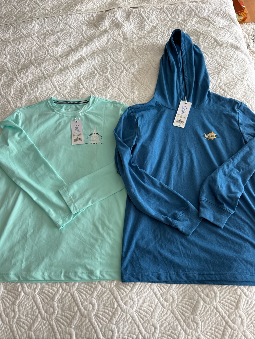 NWT Souther Tide lot size 12